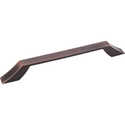 160-Mm Brushed Oil Rubbed Bronze Royce Cabinet Pull