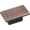 1-9/16-Inch Brushed Oil Rubbed Bronze Mirada Cabinet Pull