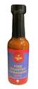 5-Oz Fire Roasted Habanero Hand Crafted Hot Sauce