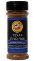 4-Ounce Texas BBQ Rub Seasoning