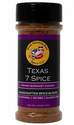 25-Ounce Texas 7 Spice Seasoning