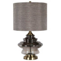 31-Inch Smoked Ombre Kimball Table Lamp