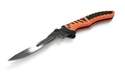 Orange Forge Folding Knife