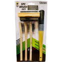 5-Piece Cleaning Brush Set