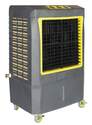 3100-CFM 950-Square Foot Hi-Viz Yellow Mobile Evaporative Cooler