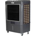 Hessaire Portable Evaporative Cooler 3 Speed 3100 CFM In Light Gray