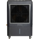 Mc37V Portable Evaporative Cooler 3 Speed 3100 CFM In Dark Gray