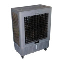 11,000-CFM Mobile Evaporative Cooler With A 32 Gallon Tank