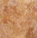 12-Inch X 12-Inch Earthstone Rust Marble Vinyl Tile