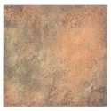 12-Inch X 12-Inch Earthstone Copper/Rust Slate Vinyl Tile - Carton Of 30