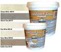 1-Quart Polystone Saddle Gray Grout-In