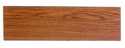 6-Inch X 36-Inch Designer Gunstock Self-Stick Vinyl Plank