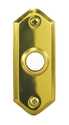 Doorbell Button Decor Solid Brass