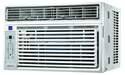 6,000 Btu Electric Window Air Conditioner With Remote