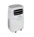 8,000-Btu White Portable Air Conditioner