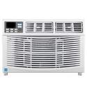 8000-Btu Window Air Conditioner 