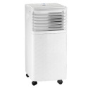 8000 BTU, 115-Volt Portable Air Conditioner