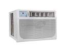 18,500-Btu Window Air Conditioner With Electric Heat