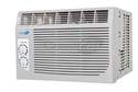 5,000-Btu Mechanical Window Air Conditioner