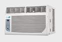 6000-Btu Window Air Conditioner