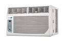 8000-Btu Window Air Conditioner