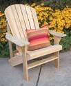 30 x 31 x 40-Inch Adirondack Chair 