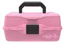 Pink Ribbon Tackle Box