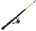 Lew's Mr. Crappie Slab Daddy 9-Foot, 2-Piece Light Underspin Combo