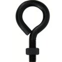 DuraSteel 1/2-13 x 4" Eye Bolt With Nut - 300 lb. Working Load Limit