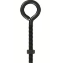 DuraSteel 3/8-16 x 5" Eye Bolt With Nut - 160 lb. Working Load Limit
