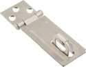 Stainless Steel Safety Hasp 31/2 Cd