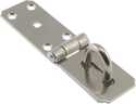 Stainless Steel Heavy Duty Safety Hasp 71/4 Cd