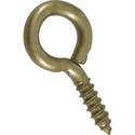 #2 x 2-5/8-Inch Durasteel Gold Coated Screw Eye