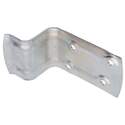 Zinc Barn Door Stop