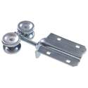 Rigid Box Rail Hanger Strap, Nylon Bearings