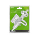 Hardware Essentials™ Zinc Action Gate Latch