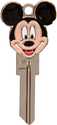 Mickey Mouse 3d House Key