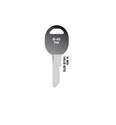 B-45 Domestic And Import Automotive Key With Plastic Head