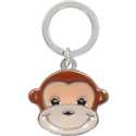 Monkey 3d Key Chain