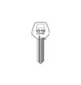 Co-102/Co-90 House, Padlock And Commercial Key