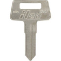 KZ-4 (X-257) Kawasaki Motorcycle Key Blank, 1-Pack
