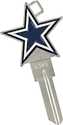 Dallas Cowboys 3d House Key