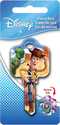 Toy Story's Buzz And Woody House Key