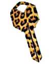 Leopard House Key