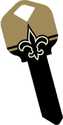 New Orleans Saints House Key