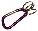 Assorted 3-Ring Carabiner