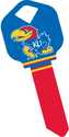 NCAA House Key — University of Kansas