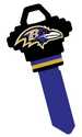 Baltimore Ravens House Key