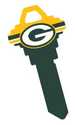 Green Bay Packers House Key