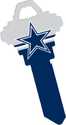Dallas Cowboys House Key